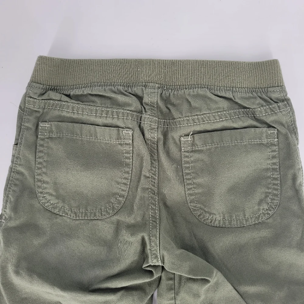 Old Navy Boys Toddler Pants Green Size 4T